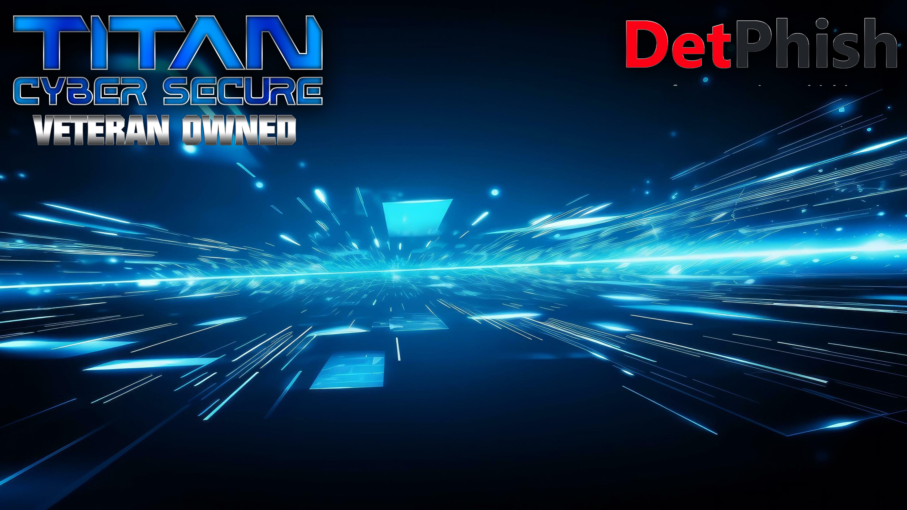 DetPhish powered by Titan Cyber Secure